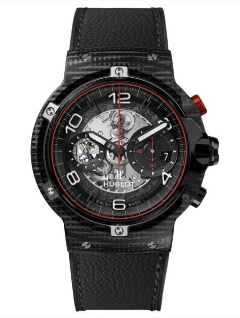 Hublot Classic Fusion Ferrari GT 526.QB.0124.VR replica watch